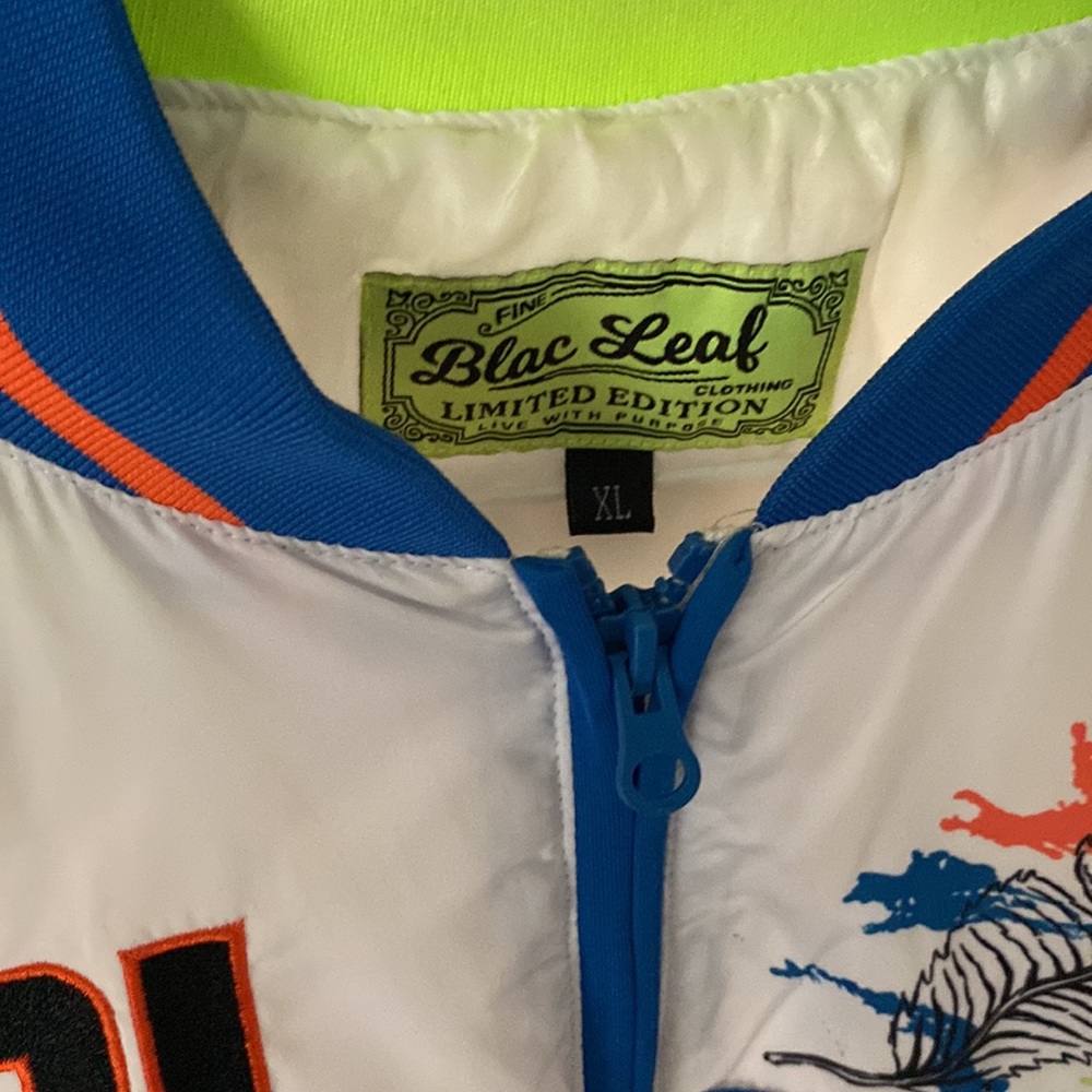 Black Label Jacket - Picture 3 of 4